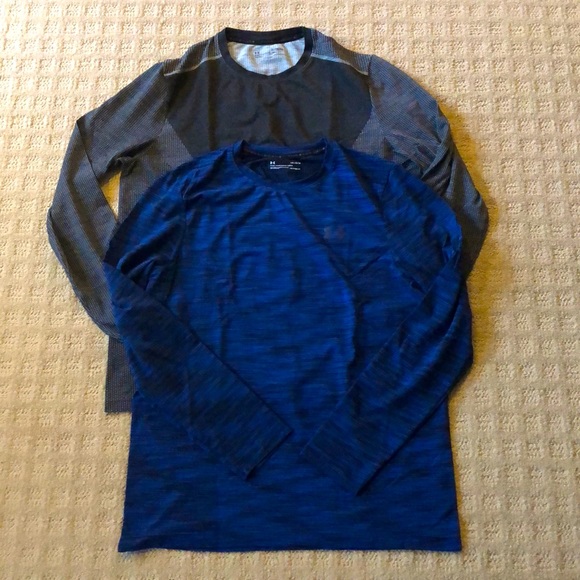 Under Armour Other - Under Armour Long Sleeve Lot